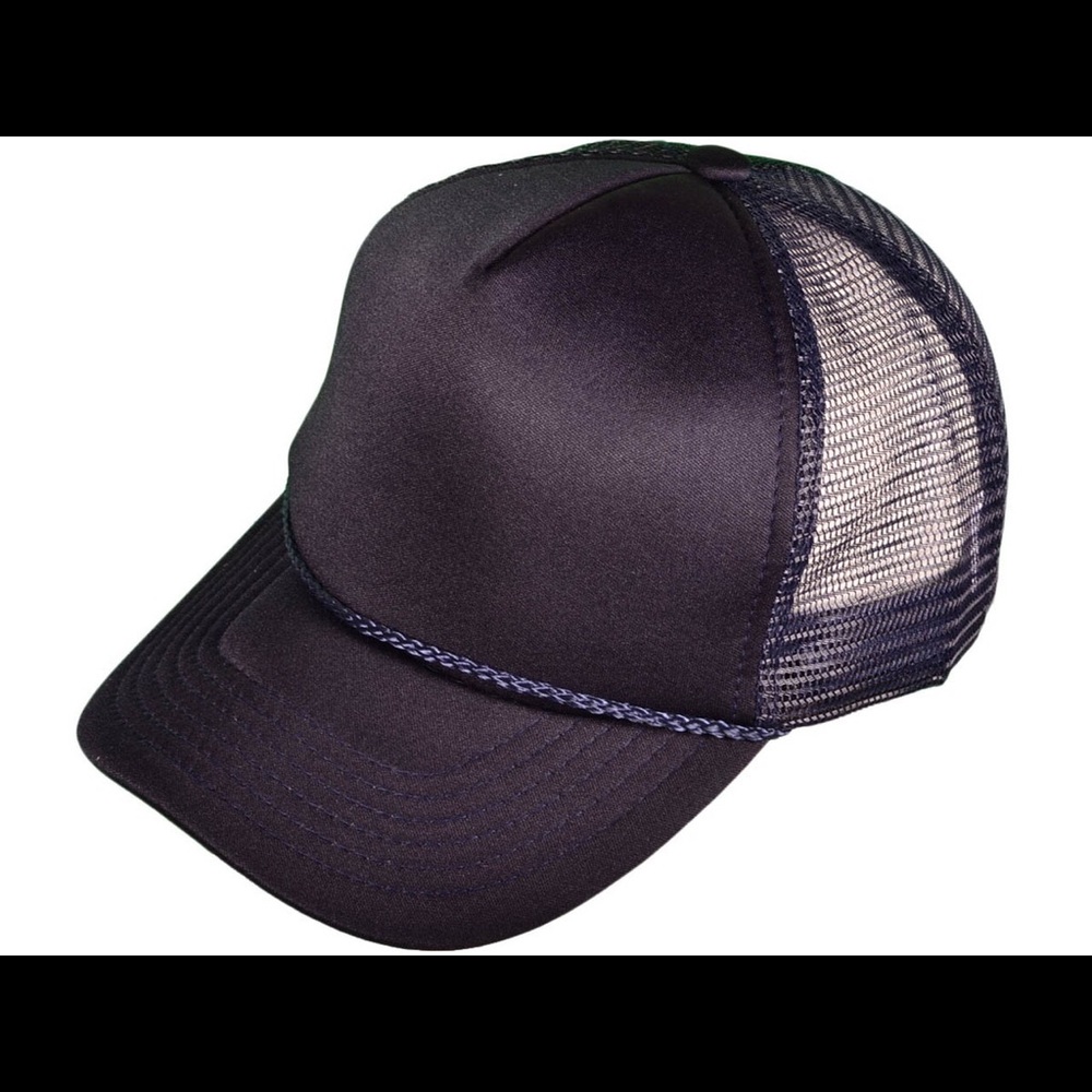 Trucker hat